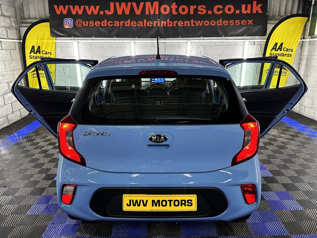 Used Kia Picanto 2017 for sale - 77619482: Photo 33