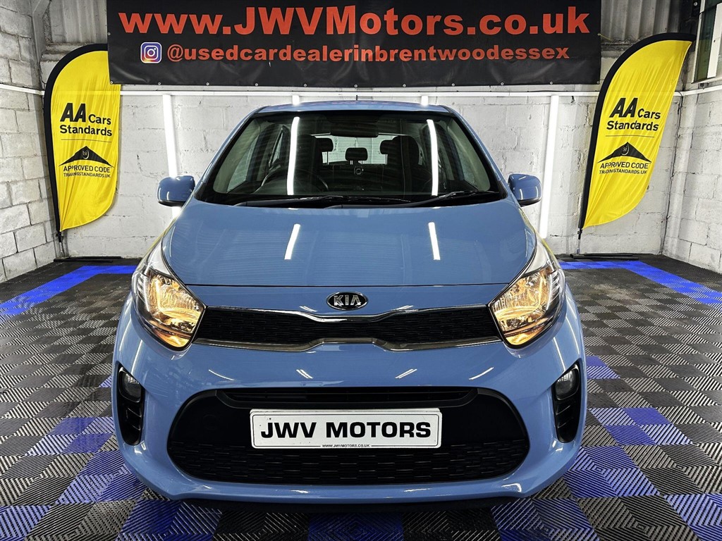 Used Kia Picanto 2017 for sale - 77619482: Photo 40