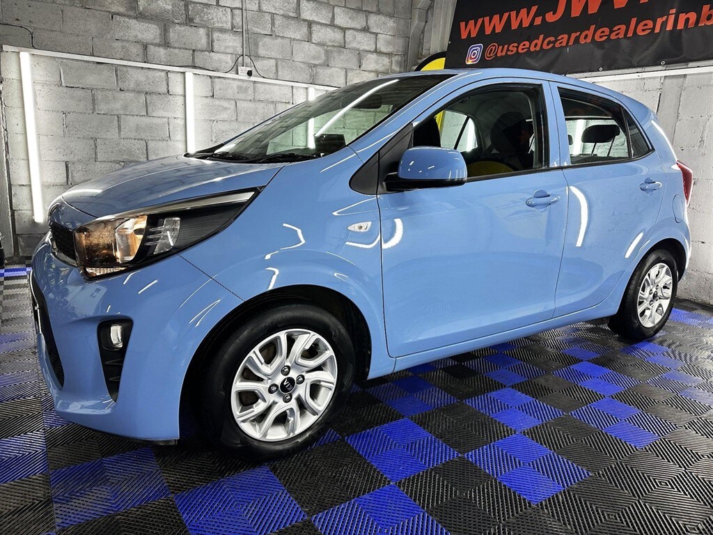 Used Kia Picanto 2017 for sale - 77619482: Photo 43