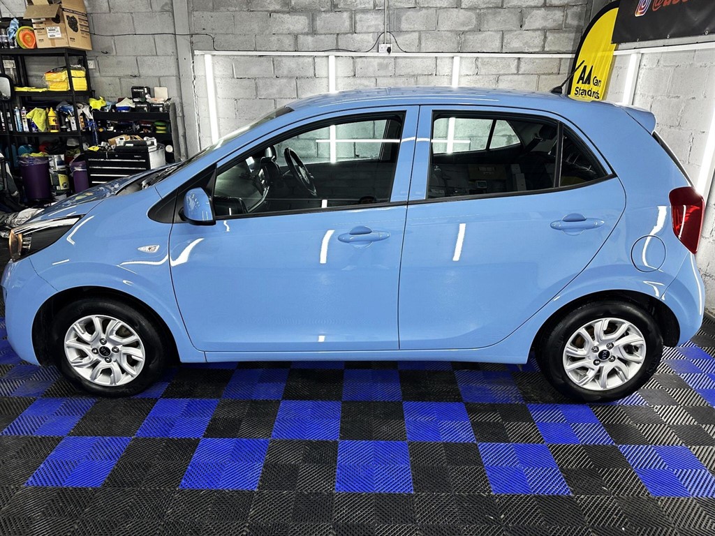 Used Kia Picanto 2017 for sale - 77619482: Photo 44