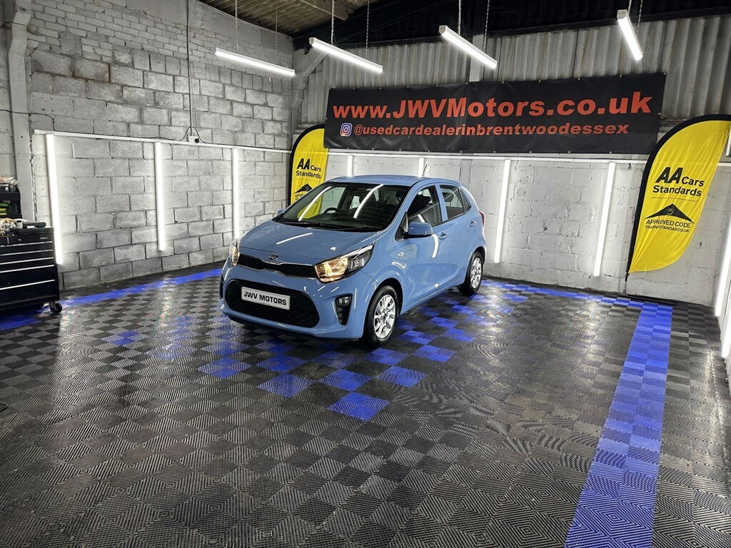 Used Kia Picanto 2017 for sale - 77619482: Photo 45