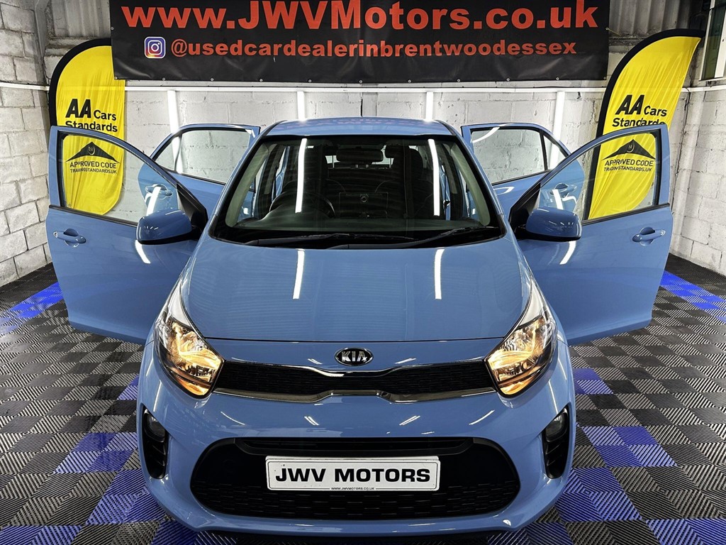 Used Kia Picanto 2017 for sale - 77619482: Photo 46