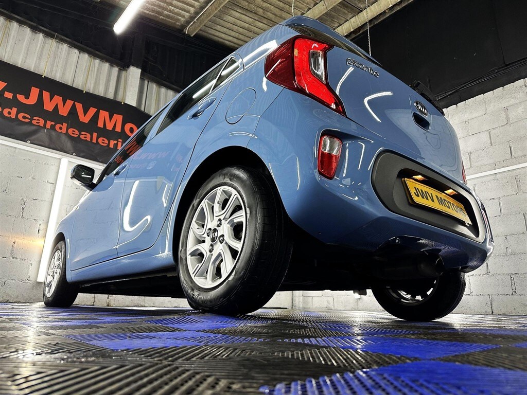 Used Kia Picanto 2017 for sale - 77619482: Photo 47