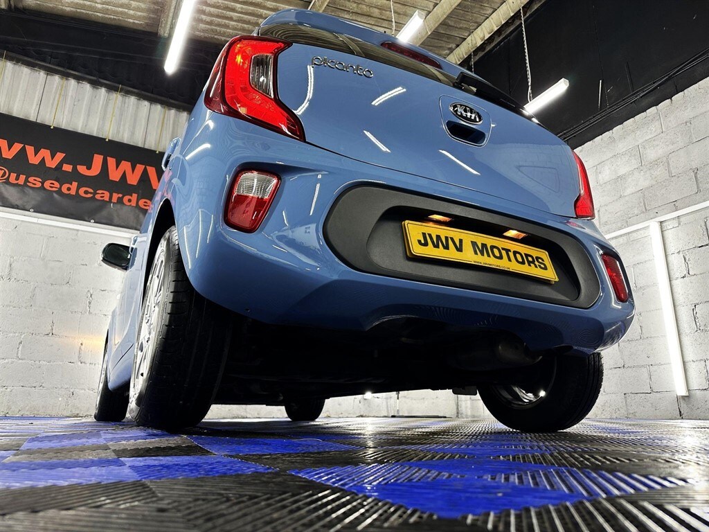 Used Kia Picanto 2017 for sale - 77619482: Photo 48