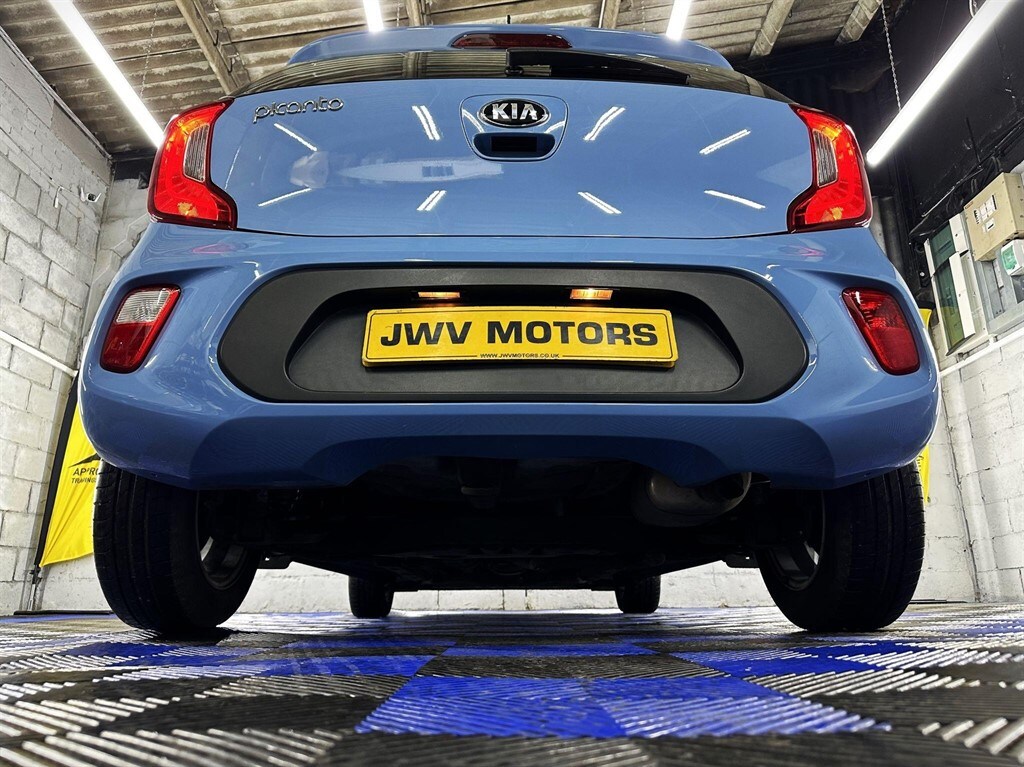 Used Kia Picanto 2017 for sale - 77619482: Photo 49