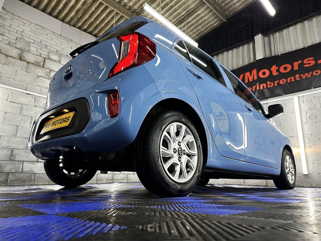 Used Kia Picanto 2017 for sale - 77619482: Photo 51