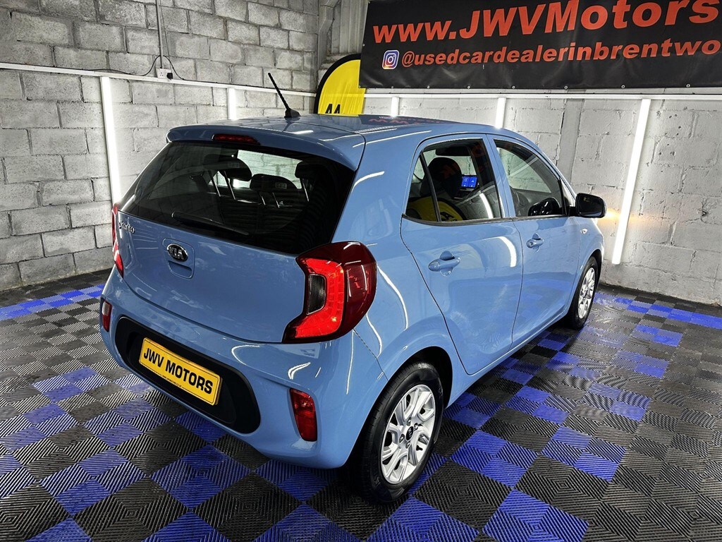 Used Kia Picanto 2017 for sale - 77619482: Photo 52