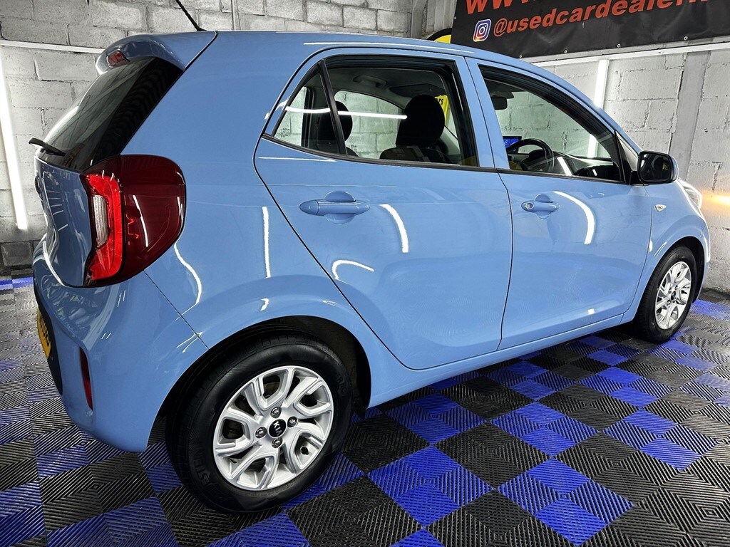 Used Kia Picanto 2017 for sale - 77619482: Photo 53