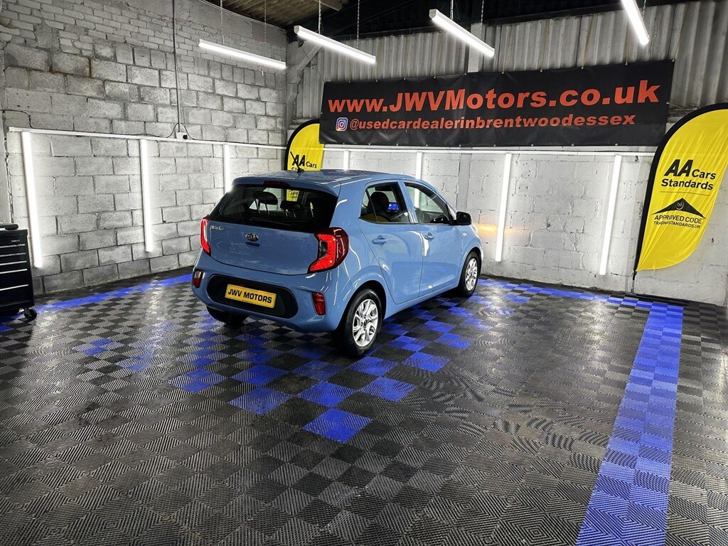 Used Kia Picanto 2017 for sale - 77619482: Photo 55