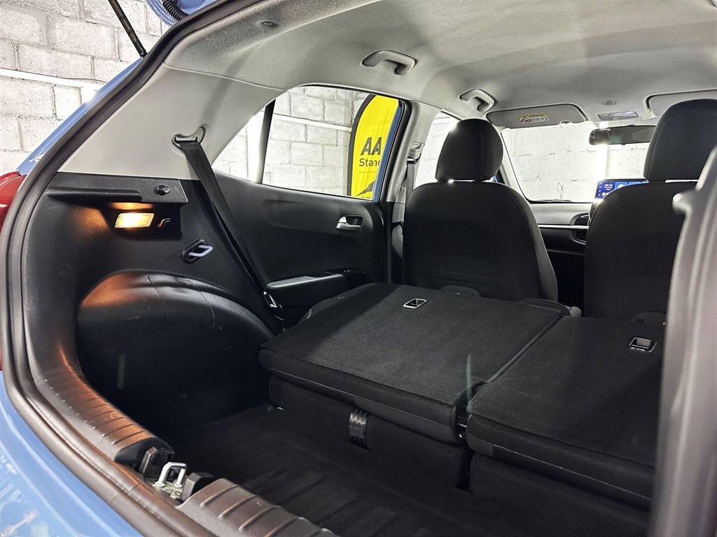 Used Kia Picanto 2017 for sale - 77619482: Photo 59