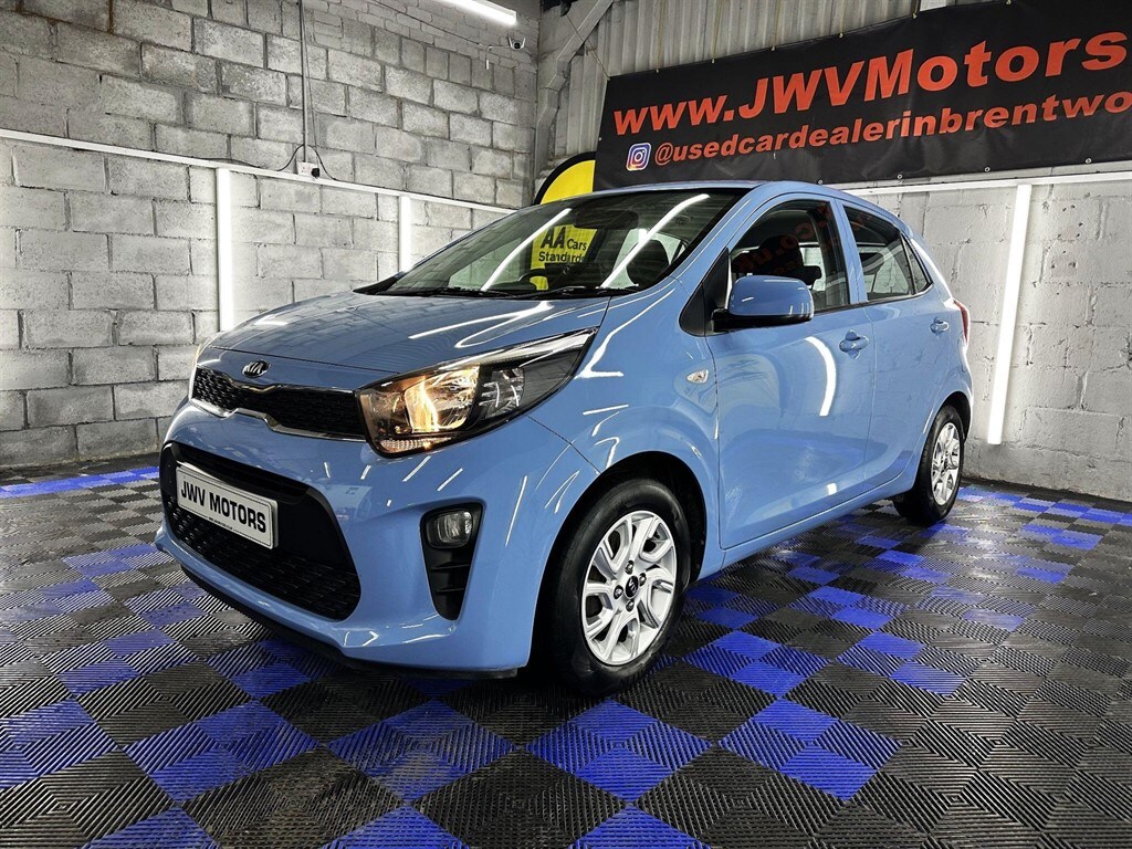 Used Kia Picanto 2017 for sale - 77619482: Photo 8