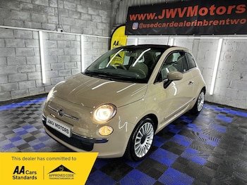Used Fiat 500 2013 for sale - 78370700: Photo