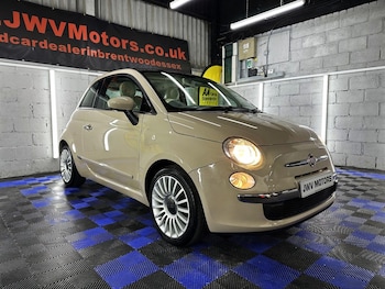 Used Fiat 500 2013 for sale - 78370700: Photo