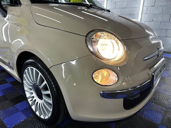 Used Fiat 500 2013 for sale - 78370700: Photo