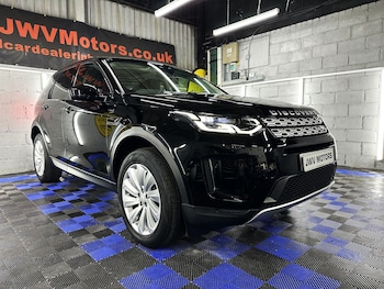 Used Land Rover Discovery Sport 2019 for sale - 79117724: Photo