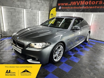 BMW - 5 Series