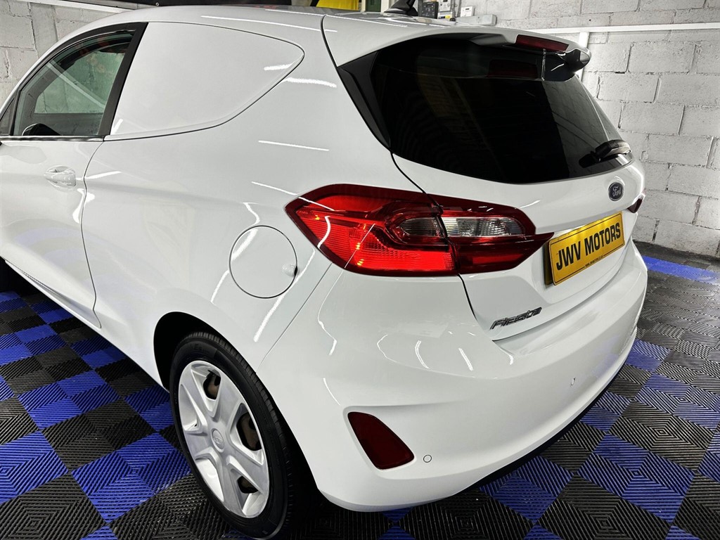 Used Ford Fiesta 2020 for sale - 77307905: Photo 11