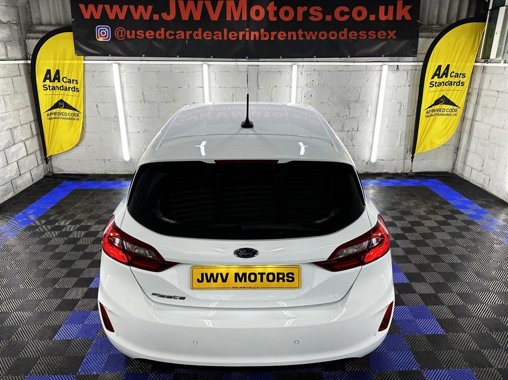 Used Ford Fiesta 2020 for sale - 77307905: Photo 12