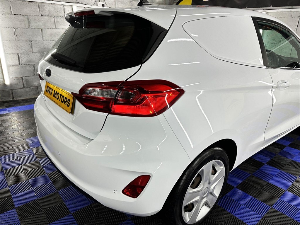 Used Ford Fiesta 2020 for sale - 77307905: Photo 13