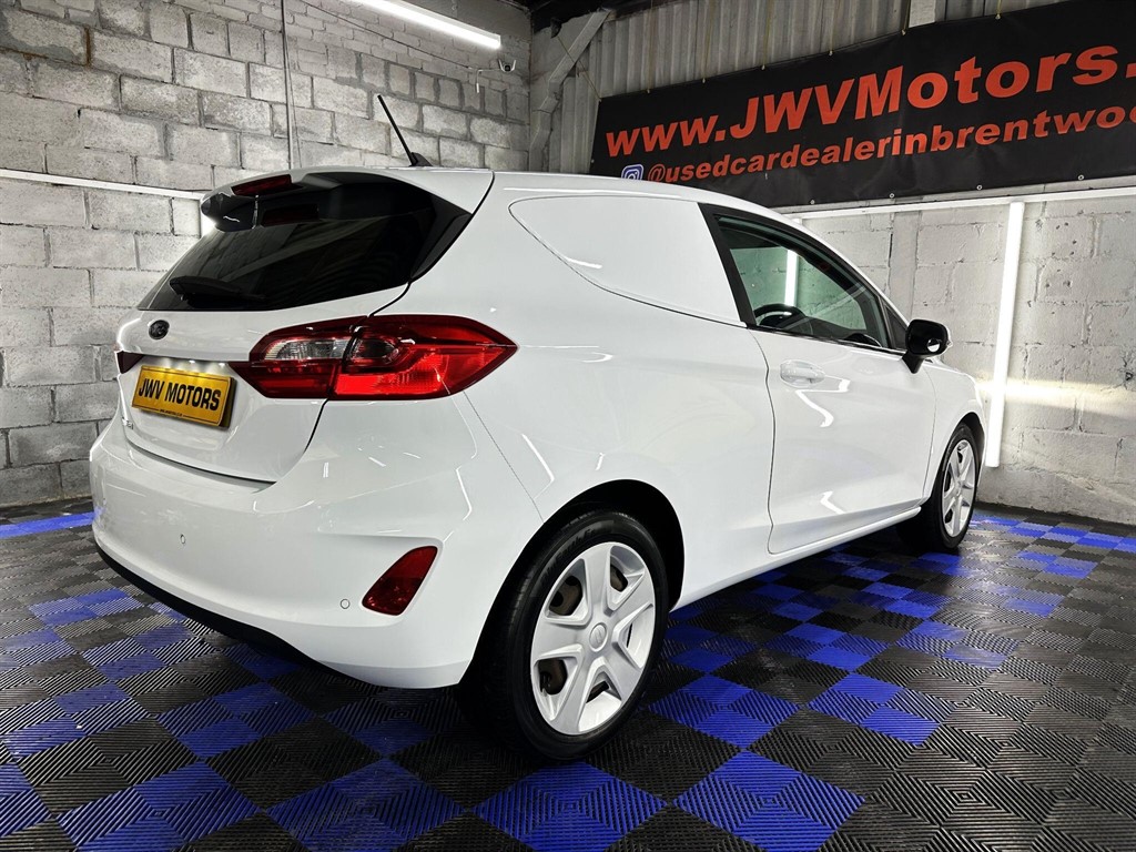 Used Ford Fiesta 2020 for sale - 77307905: Photo 15