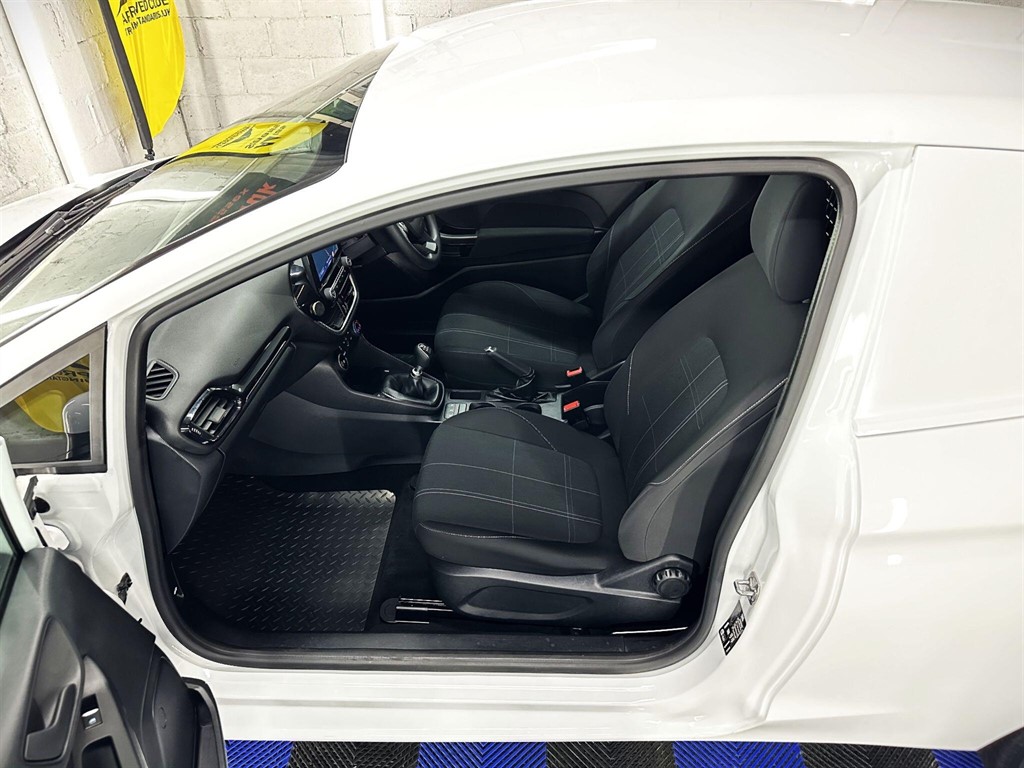 Used Ford Fiesta 2020 for sale - 77307905: Photo 17