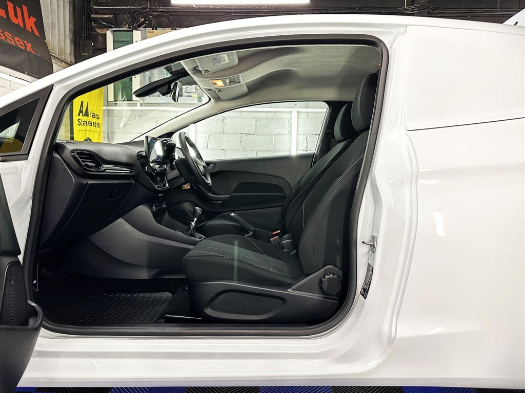 Used Ford Fiesta 2020 for sale - 77307905: Photo 18