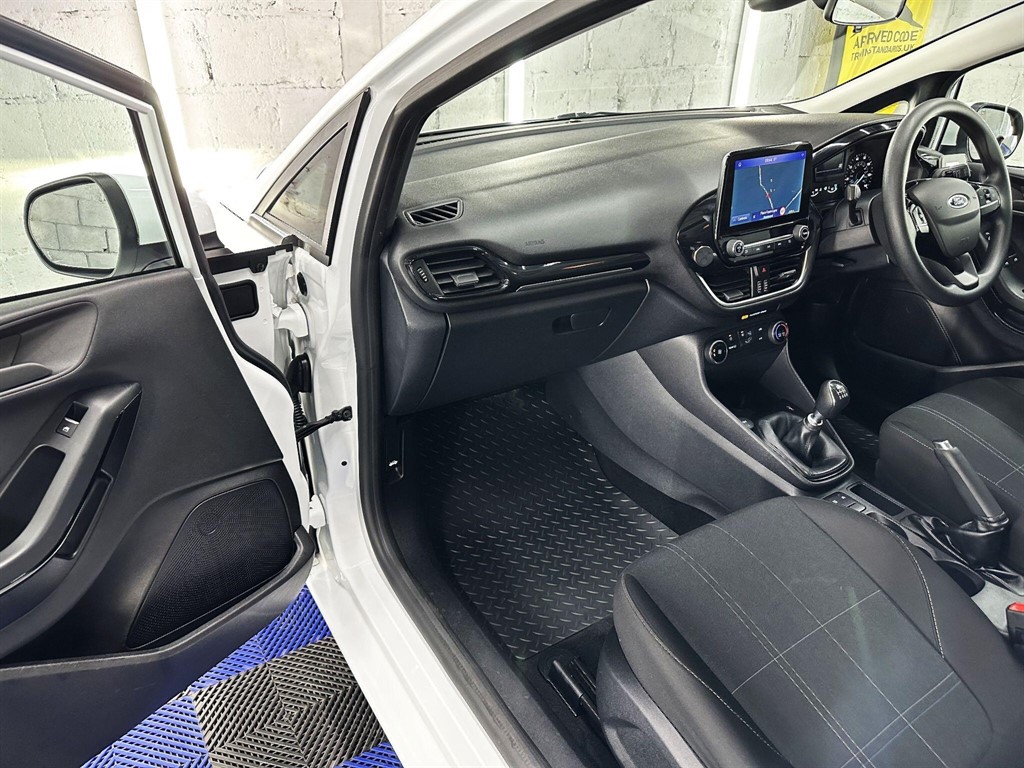 Used Ford Fiesta 2020 for sale - 77307905: Photo 19