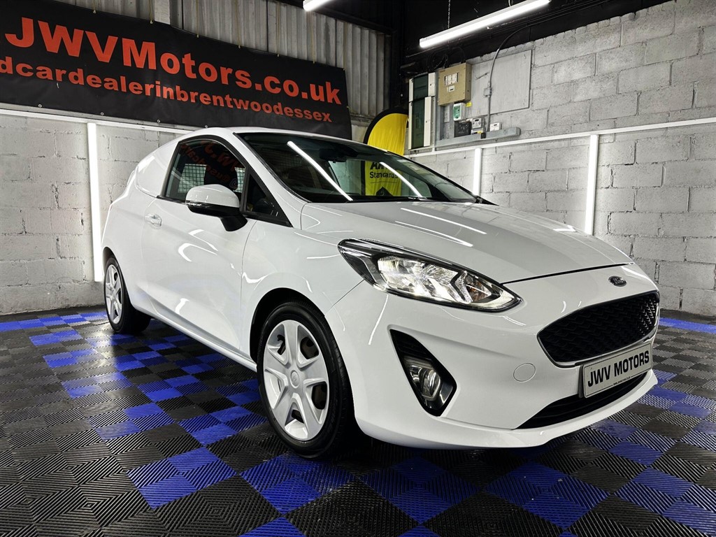 Used Ford Fiesta 2020 for sale - 77307905: Photo 2