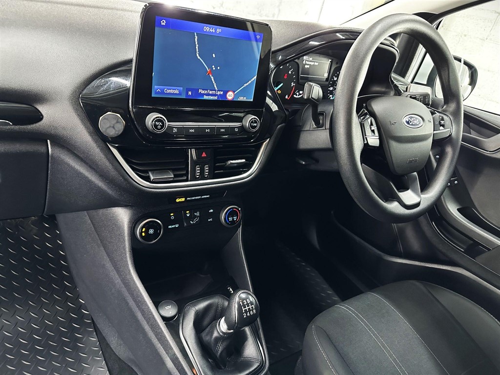 Used Ford Fiesta 2020 for sale - 77307905: Photo 21