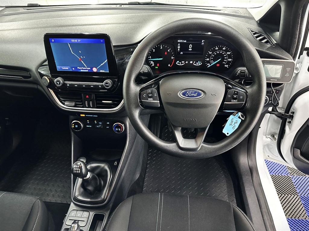 Used Ford Fiesta 2020 for sale - 77307905: Photo 23