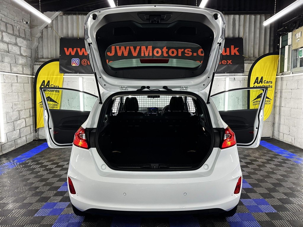 Used Ford Fiesta 2020 for sale - 77307905: Photo 29