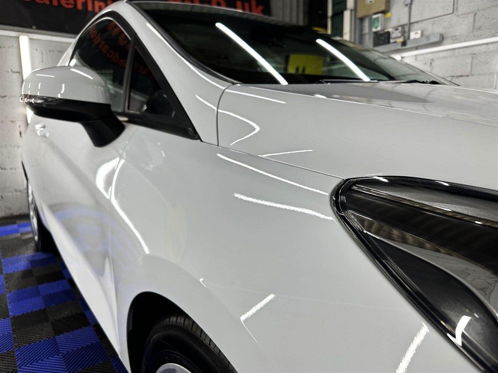 Used Ford Fiesta 2020 for sale - 77307905: Photo 3