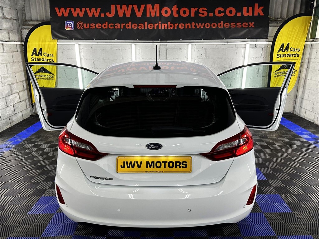 Used Ford Fiesta 2020 for sale - 77307905: Photo 30