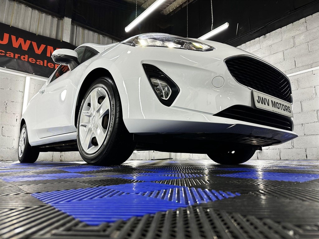 Used Ford Fiesta 2020 for sale - 77307905: Photo 31