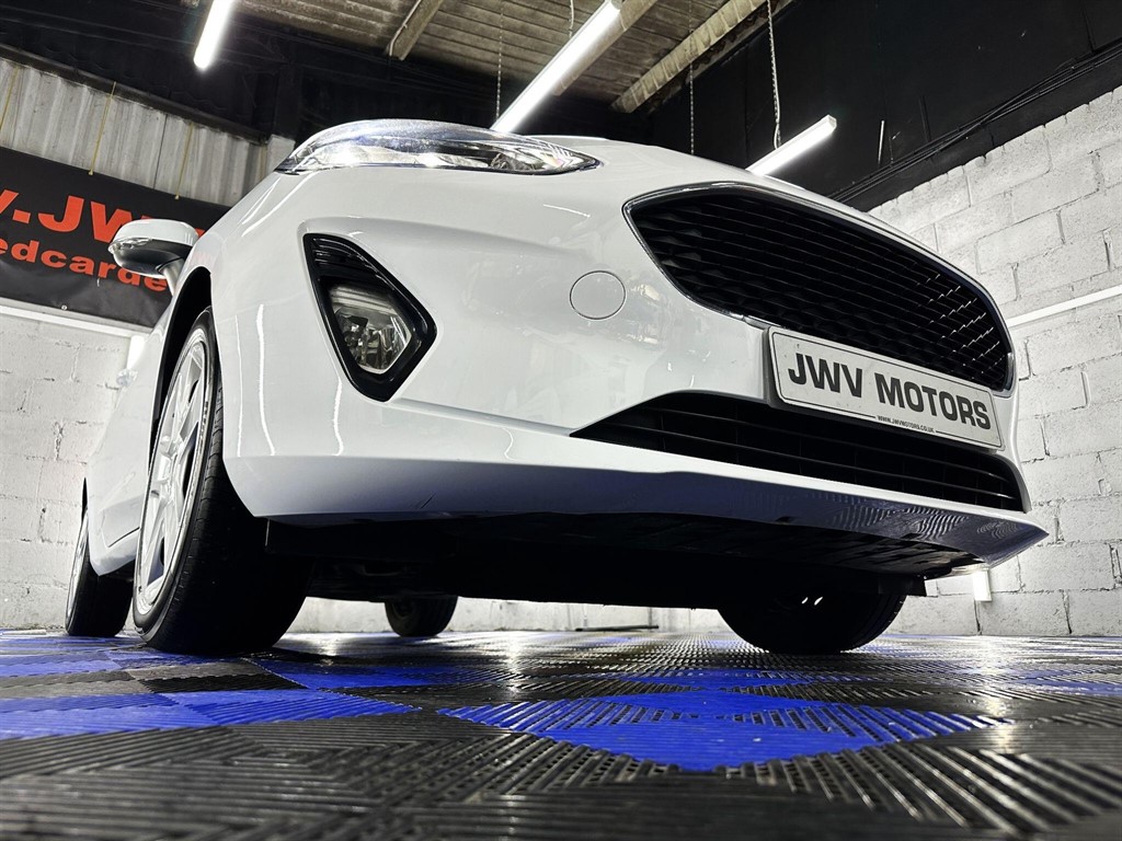 Used Ford Fiesta 2020 for sale - 77307905: Photo 32