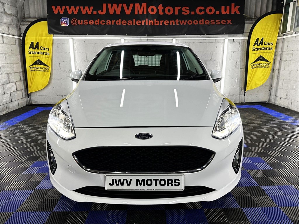 Used Ford Fiesta 2020 for sale - 77307905: Photo 33