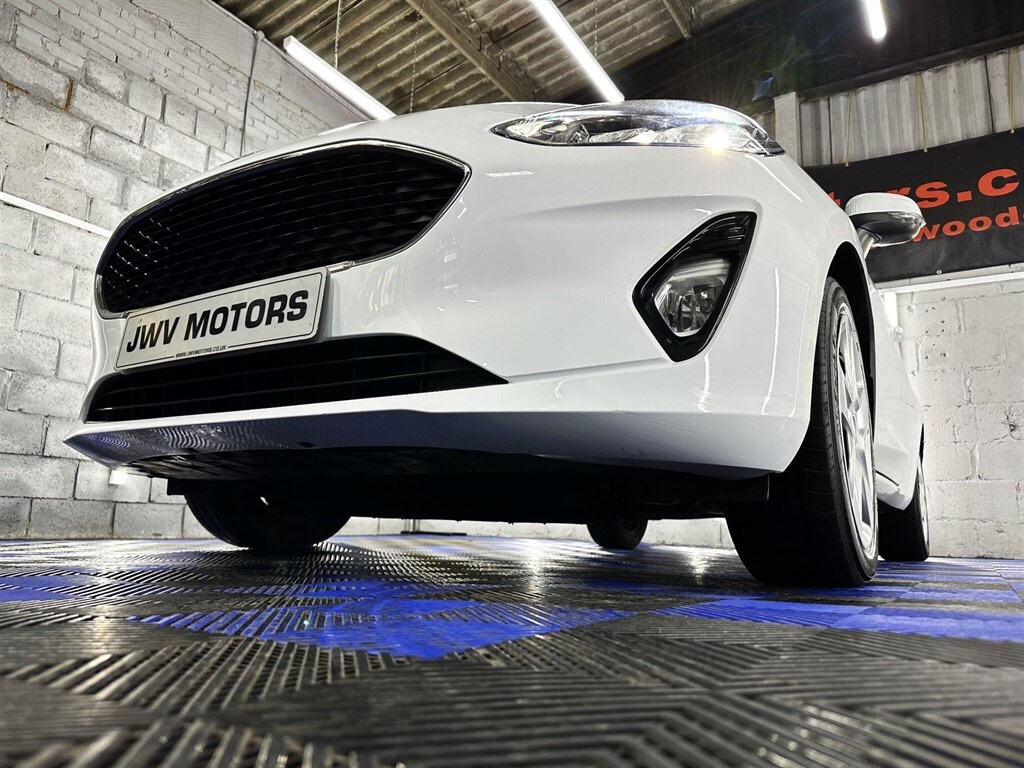 Used Ford Fiesta 2020 for sale - 77307905: Photo 34