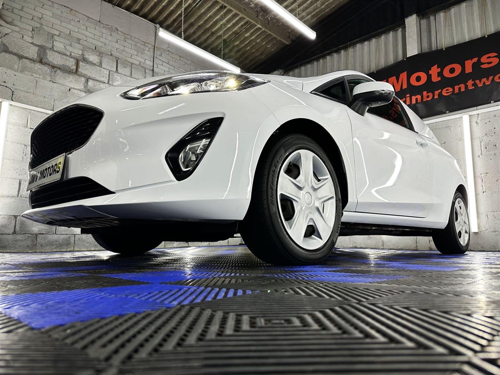 Used Ford Fiesta 2020 for sale - 77307905: Photo 35