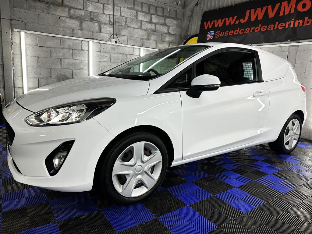 Used Ford Fiesta 2020 for sale - 77307905: Photo 36