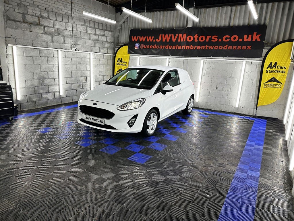 Used Ford Fiesta 2020 for sale - 77307905: Photo 38