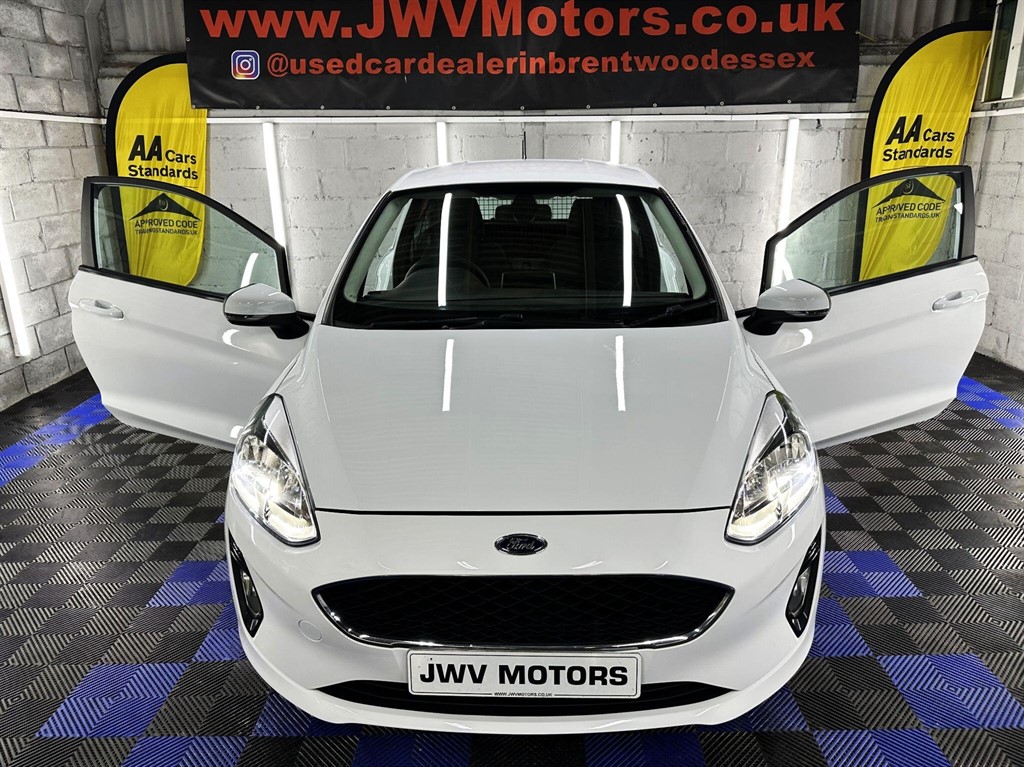 Used Ford Fiesta 2020 for sale - 77307905: Photo 39