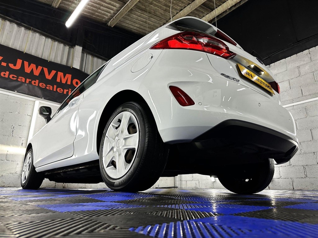 Used Ford Fiesta 2020 for sale - 77307905: Photo 40