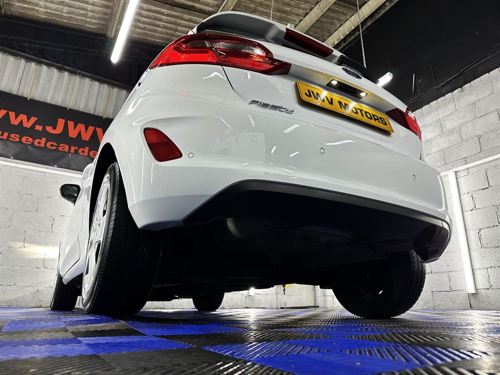 Used Ford Fiesta 2020 for sale - 77307905: Photo 41