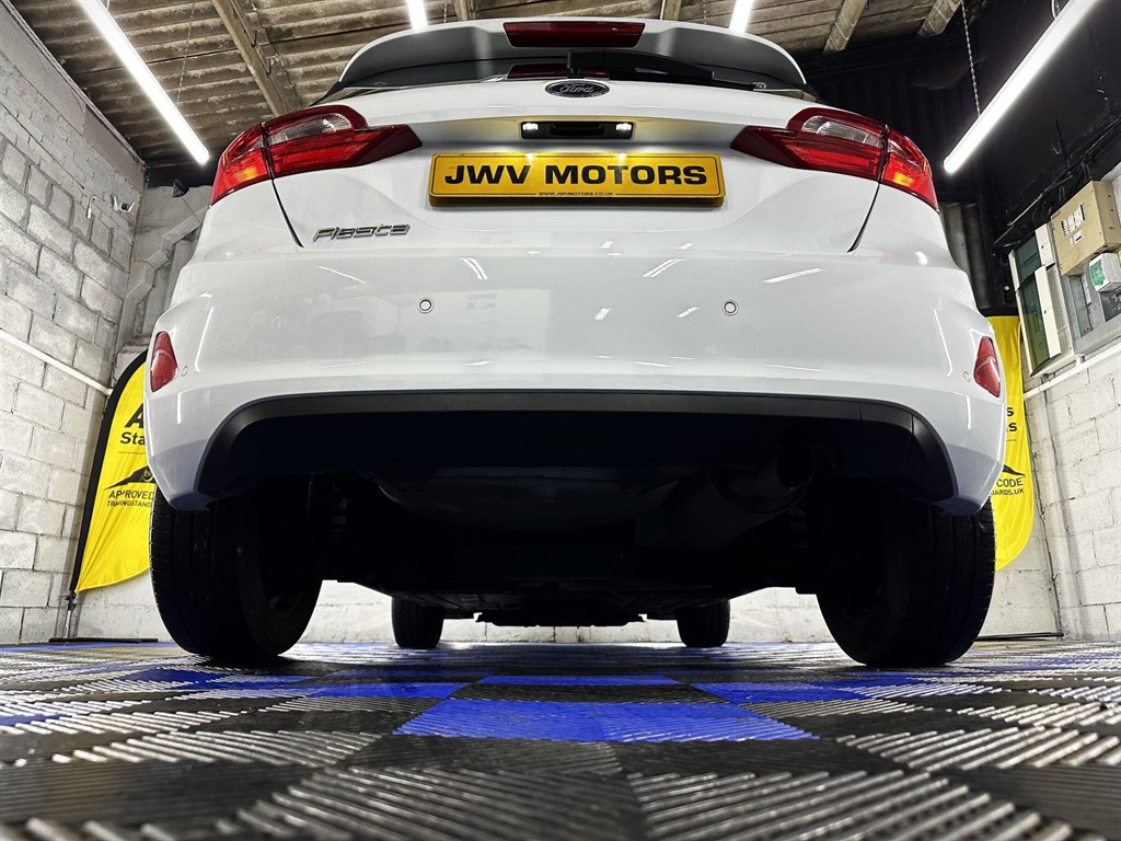 Used Ford Fiesta 2020 for sale - 77307905: Photo 42