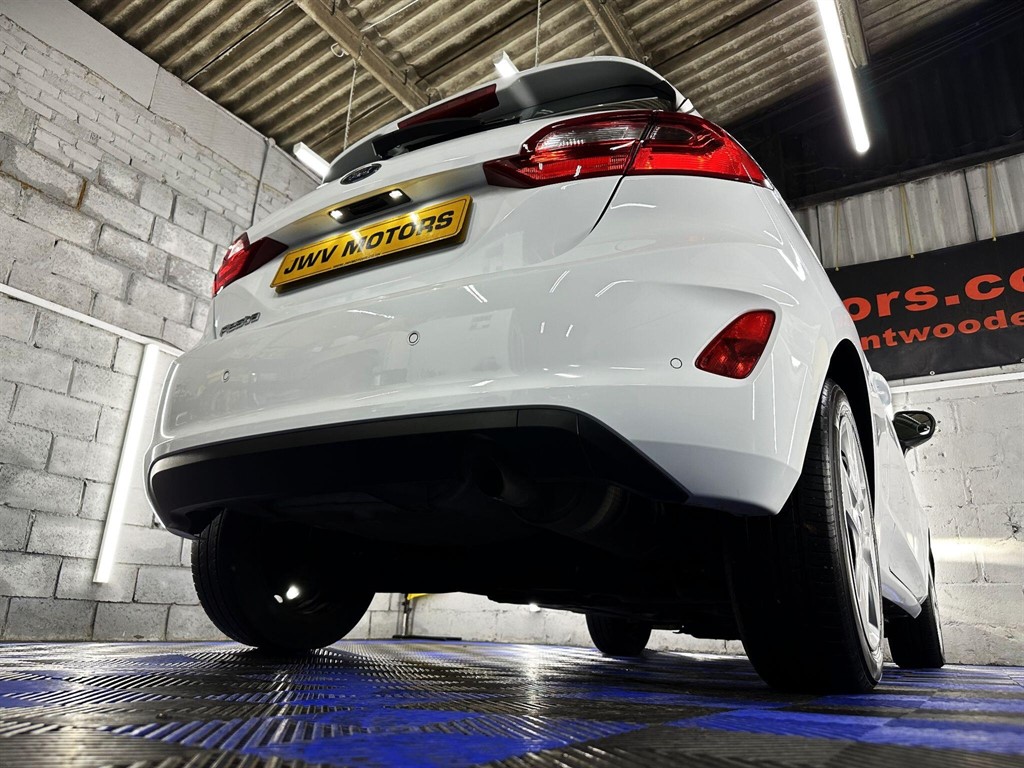 Used Ford Fiesta 2020 for sale - 77307905: Photo 43