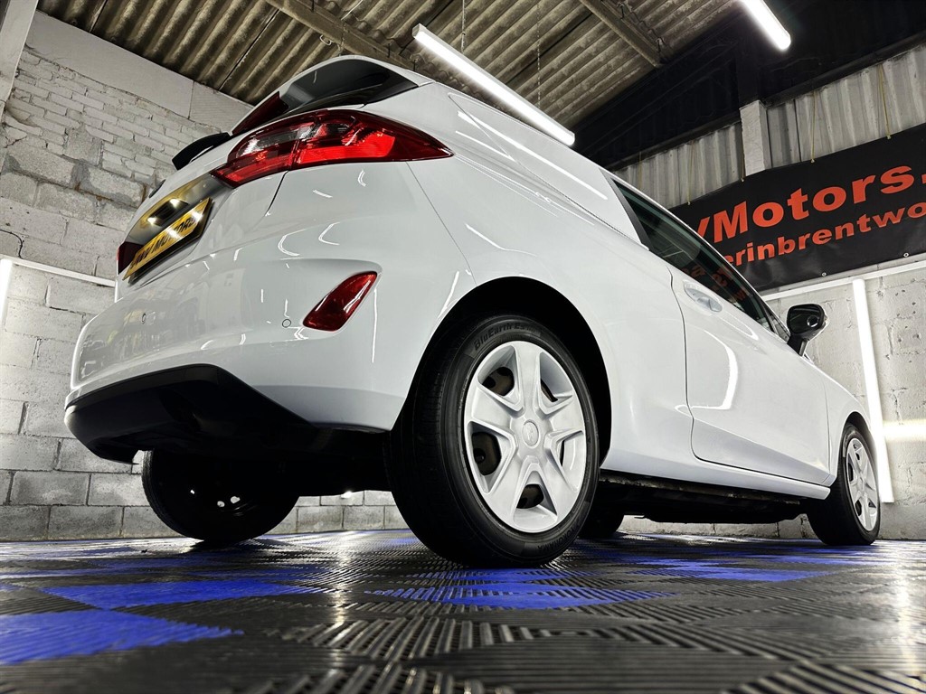 Used Ford Fiesta 2020 for sale - 77307905: Photo 44