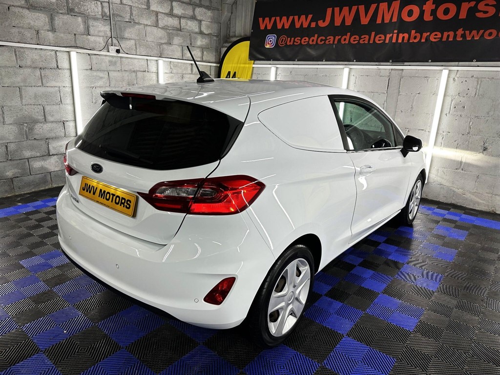 Used Ford Fiesta 2020 for sale - 77307905: Photo 45