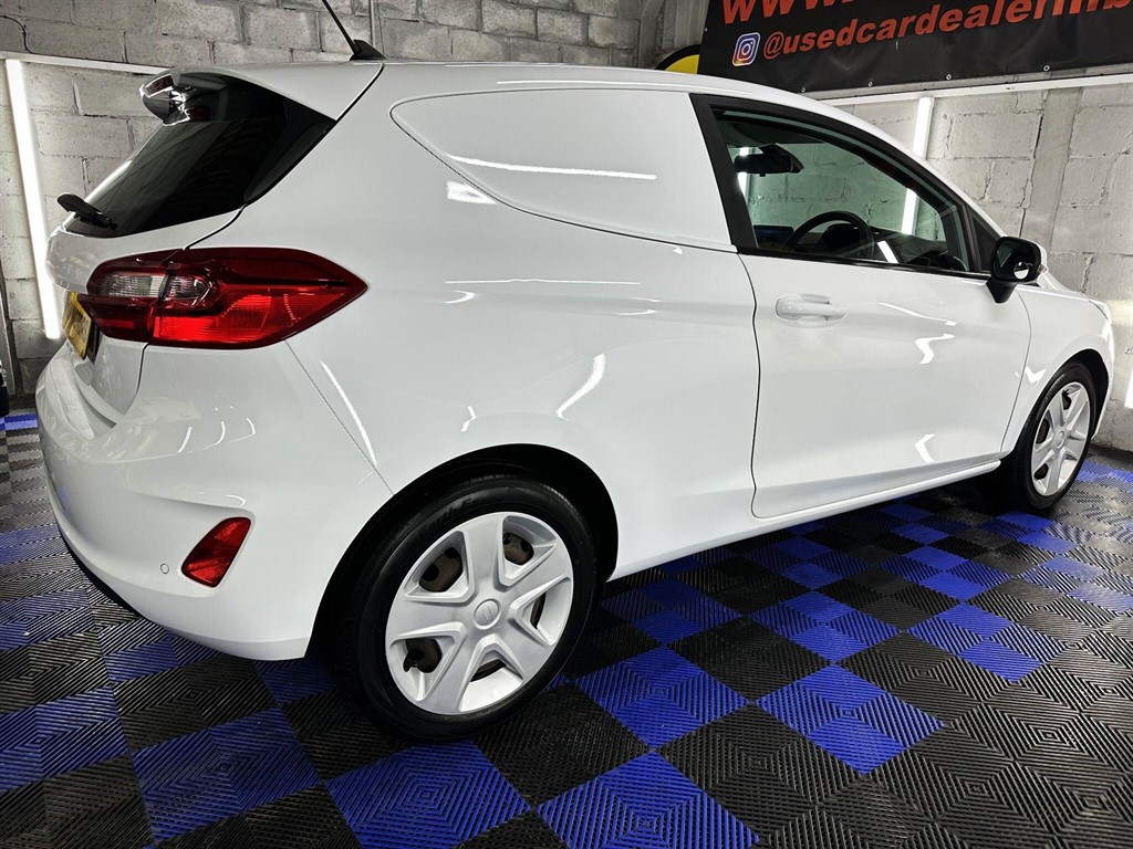 Used Ford Fiesta 2020 for sale - 77307905: Photo 46