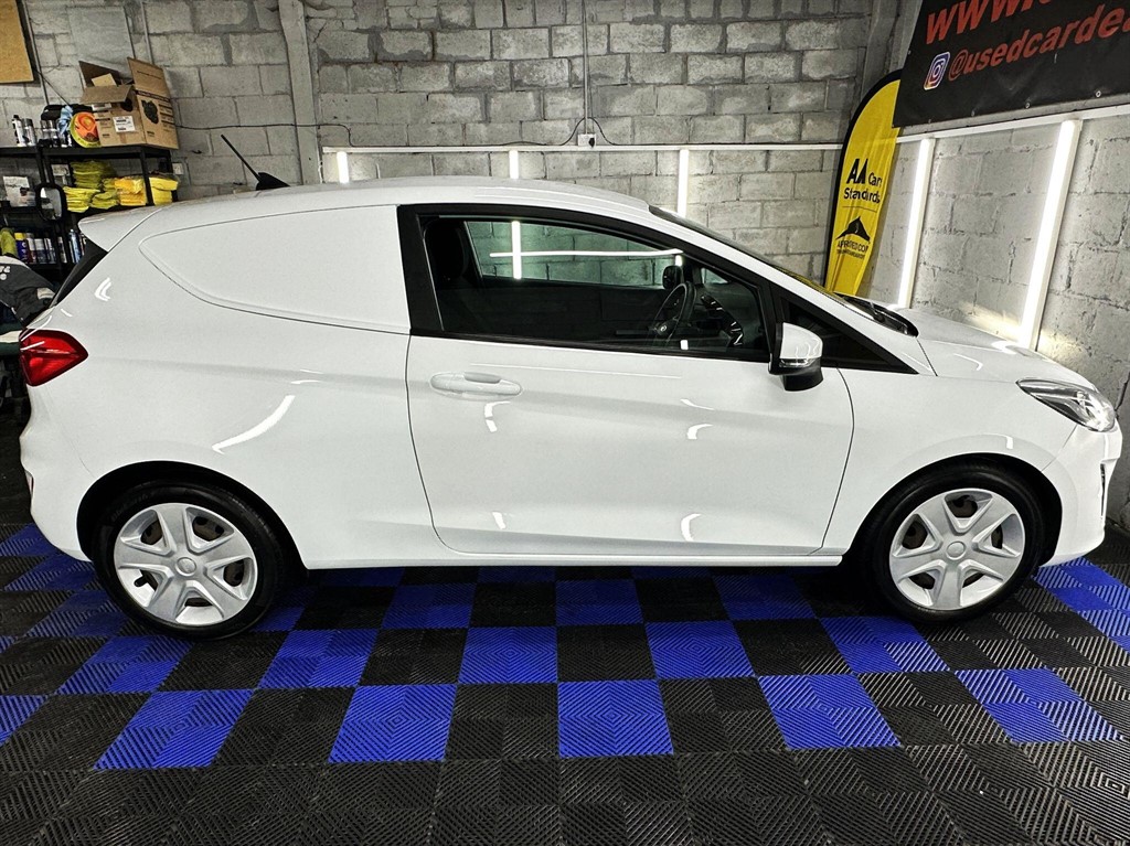 Used Ford Fiesta 2020 for sale - 77307905: Photo 47