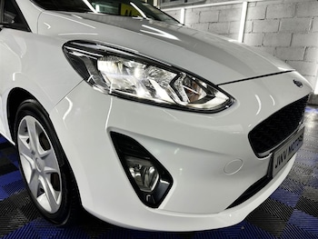 Used Ford Fiesta Van 2020 for sale - 77307905: Photo